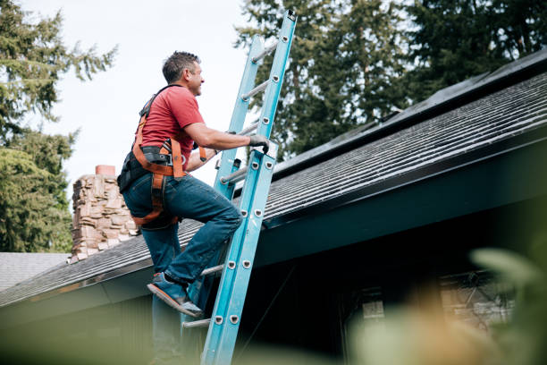 Best Chimney Flashing Repair  in Shrewsbury, PA